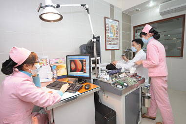 Phẫu thuật cận, viễn loạn thị (Lasik)